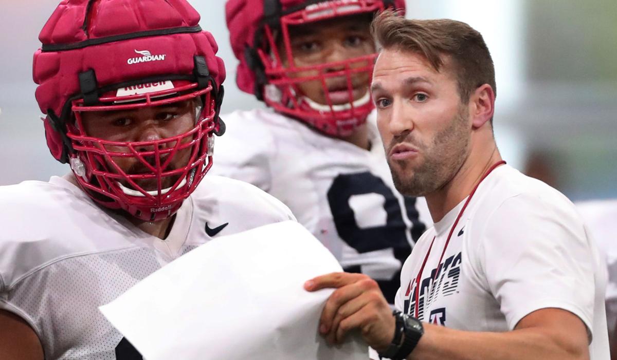 Comfortable Healthy Arizona Wildcats Qb Khalil Tate Cleared For