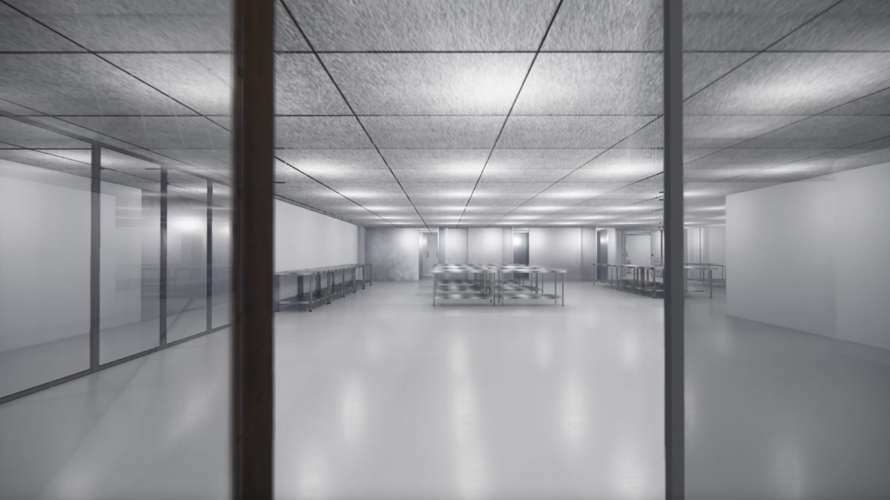 Halo Infusions Kitchen