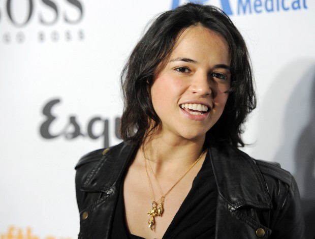Michelle Rodríguez Dice estar cansada de hacer el papel de 'machona'   