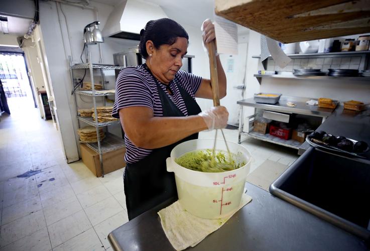 Molina's Midway Mexican Food