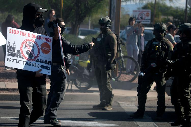 Tim Steller's column: Tucson immigration clash feels like a prelude