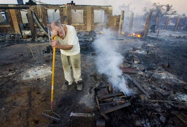 Border Boletín: Sheriff Dever says illegal immigrants likely set Monument Fire