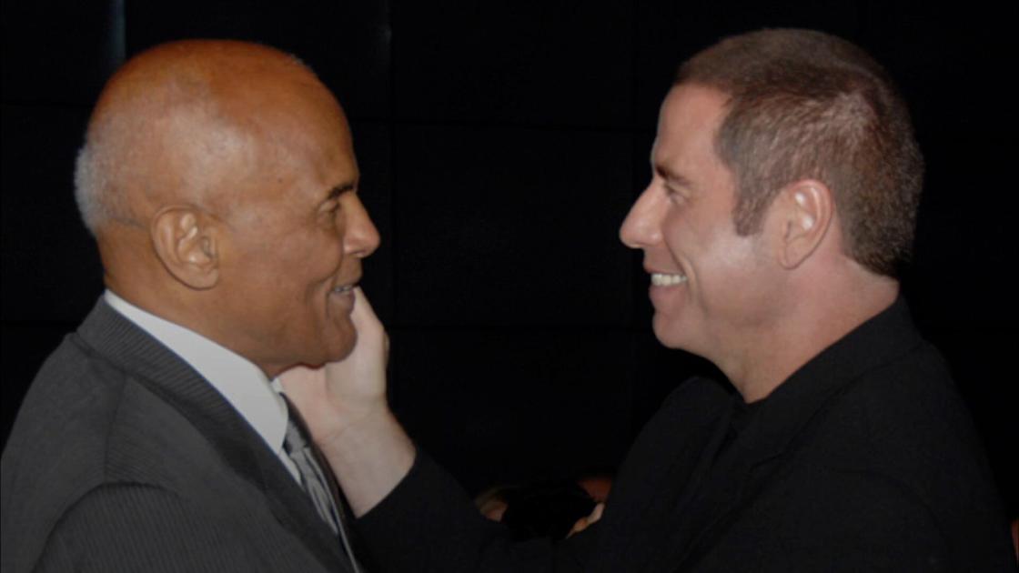 John Travolta and Barbra Streisand pay tribute to late Harry Belafonte | Entertainment | tucson.com->アメリカ合衆国 ニュー・ジャージー州 イングルウッド