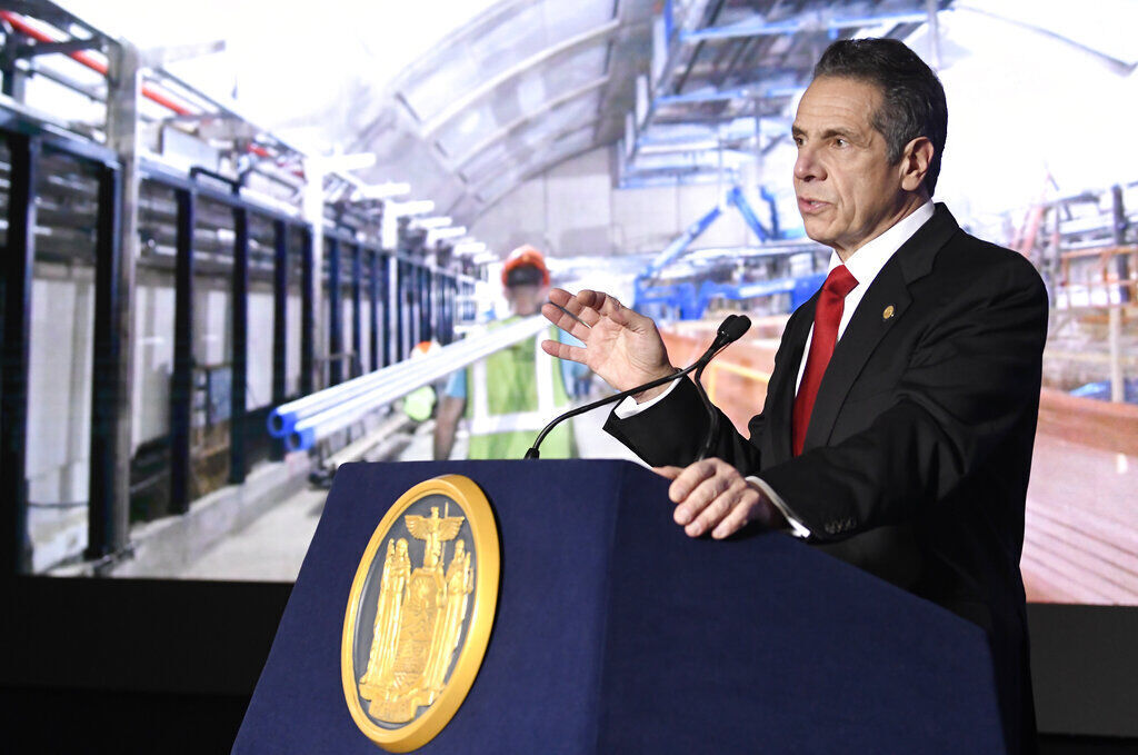 Andrew Cuomo - State of the State