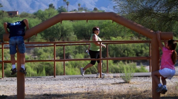 Walk With a Doc for good health    