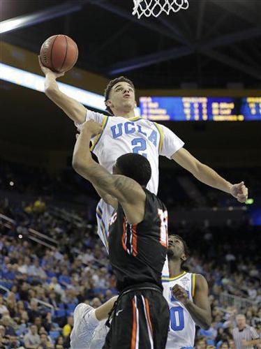 Arizona rivals UCLA, Oregon could be playing well into March