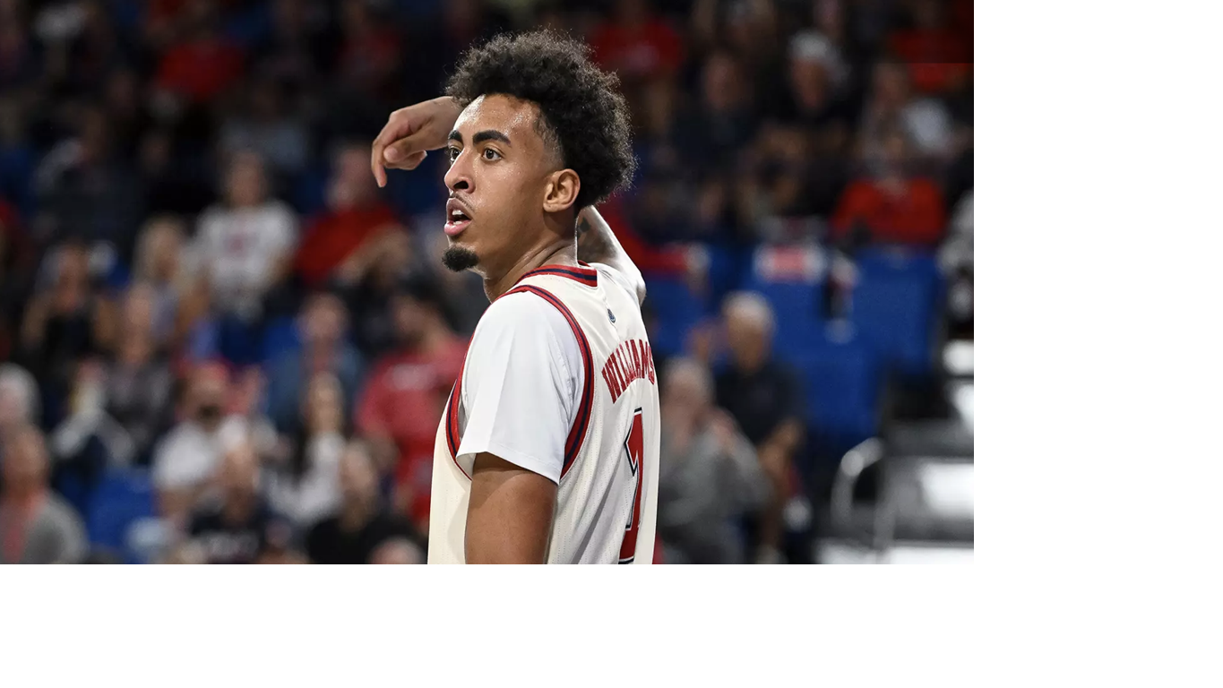 Former FAU rim protector Devin Williams reportedly visiting Arizona men's basketball