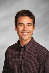 Underwood earns promotion at Planning Center