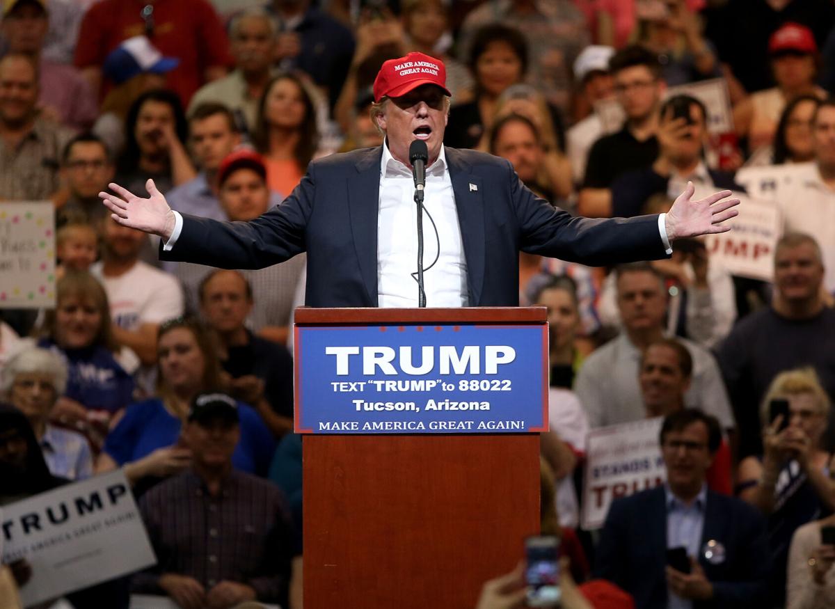 Prescott to foot public safety bill for Trump rally