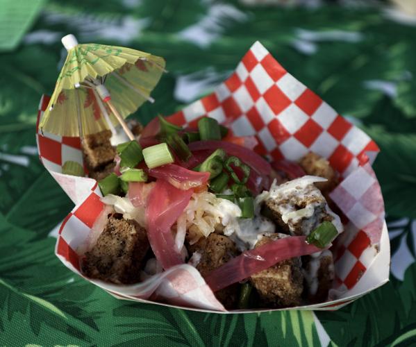 Tita Tita duped for farmers market