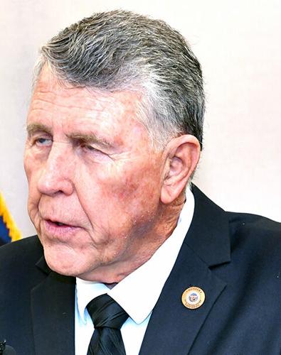 Sen. David Farnsworth