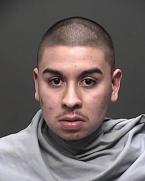 Police mug shots