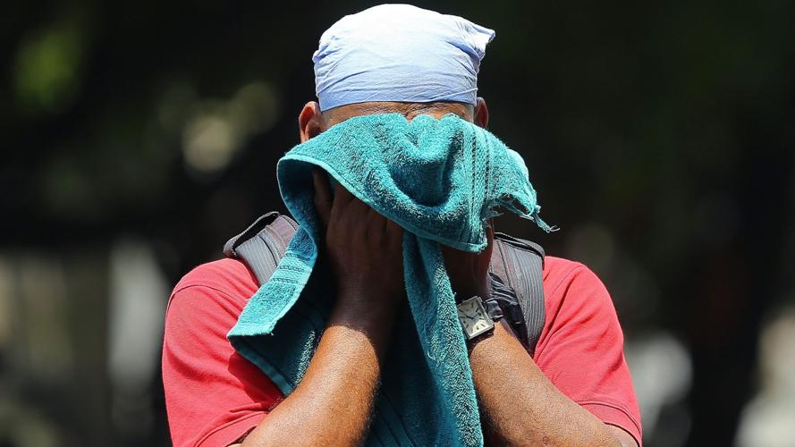 India's heat wave
