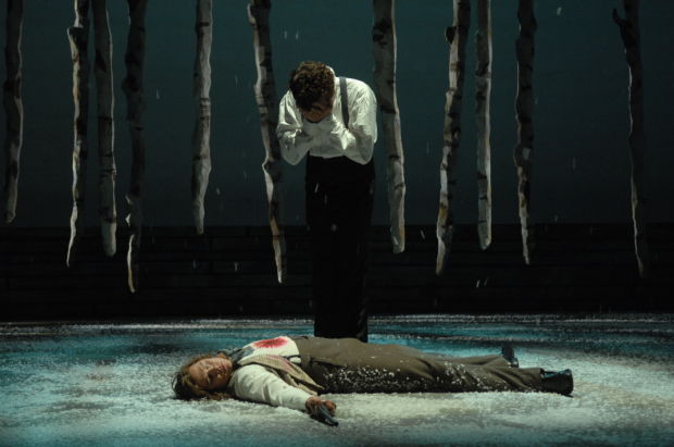 Eugene Onegin