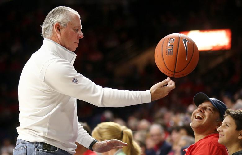Arizona Wildcats vs. Chaminade Silverswords college basketball