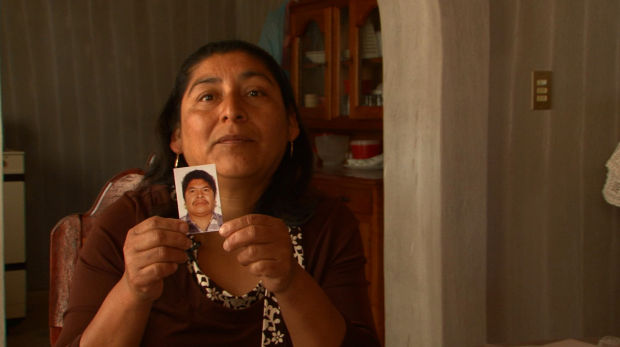 Estreno en TV de 'The Undocumented'