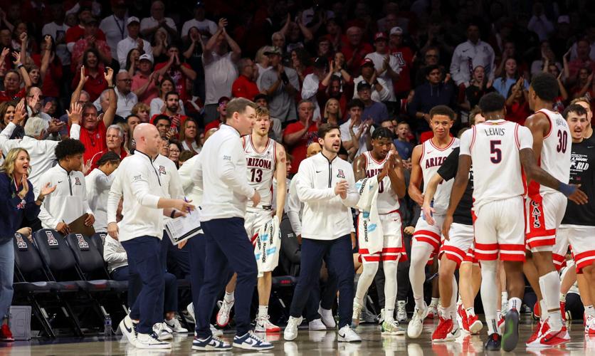 Arizona faces Houston (copy)