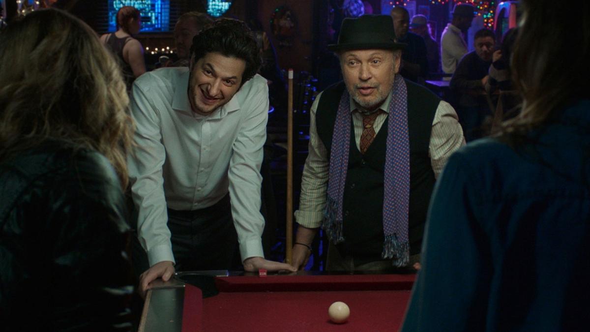 Standing Up, Falling Down