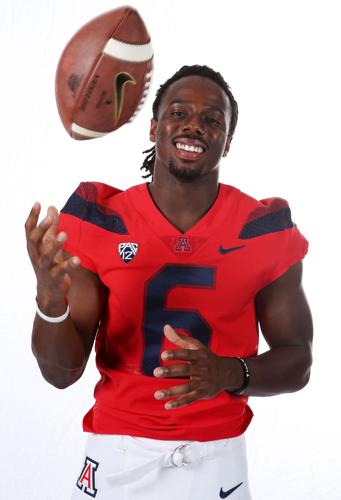 Arizona Wildcats portrait day