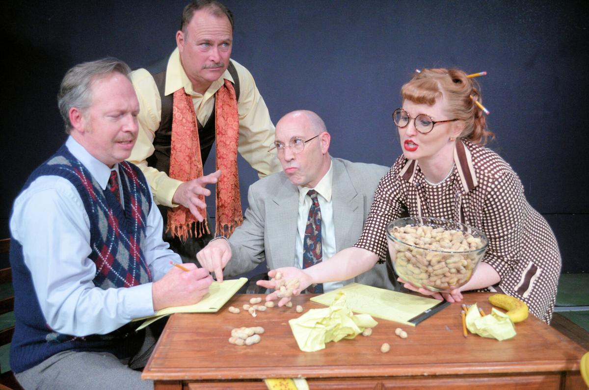 Moonlight and Magnolias