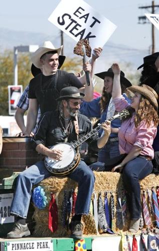 2014 Tucson Rodeo Parade