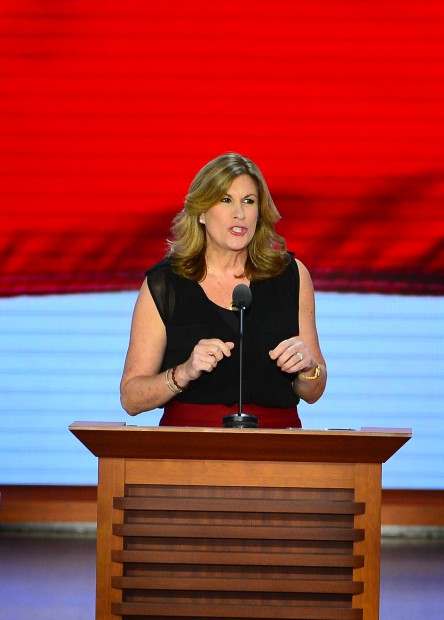 Republican National Convention, Aug. 28, 2012