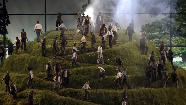 Olympics Opening Ceremony in London