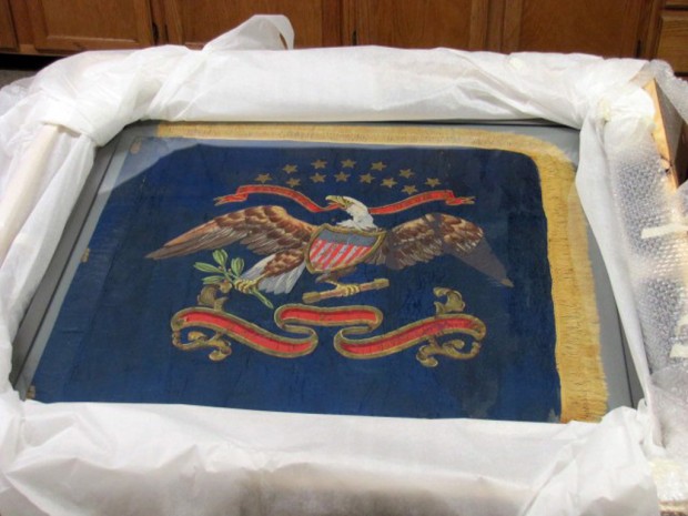 Little Bighorn Battlefield items moved to Tucson for safekeeping   