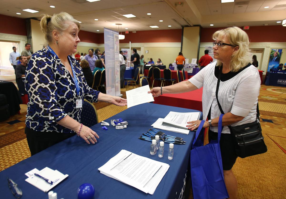 Jobertising job fair