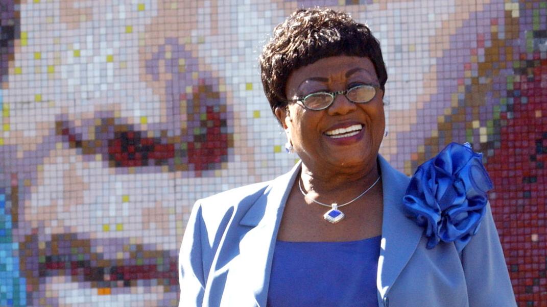 Photos: Laura Banks-Reed, public education pioneer, dies at 101 years ...