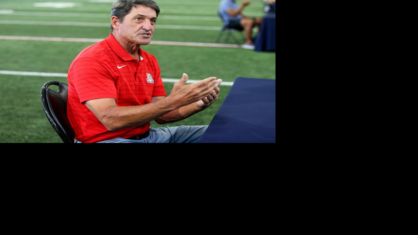 Chuck Cecil on Arizona football's leadership, buy-in and an opportunity to buck history