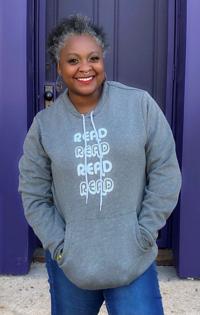 Library branch manager job is a dream come true