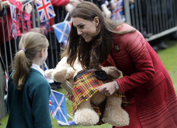 Kate Duchess of Cambridge