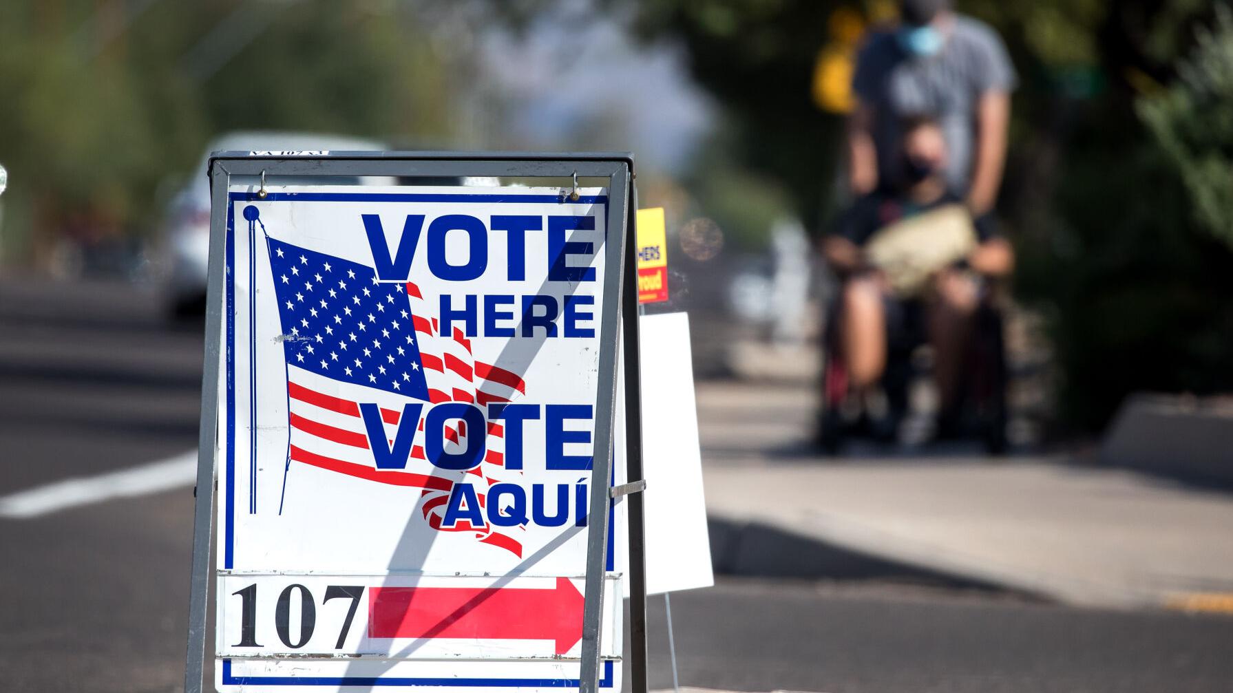Here's how to vote in today's Prop. 411 election