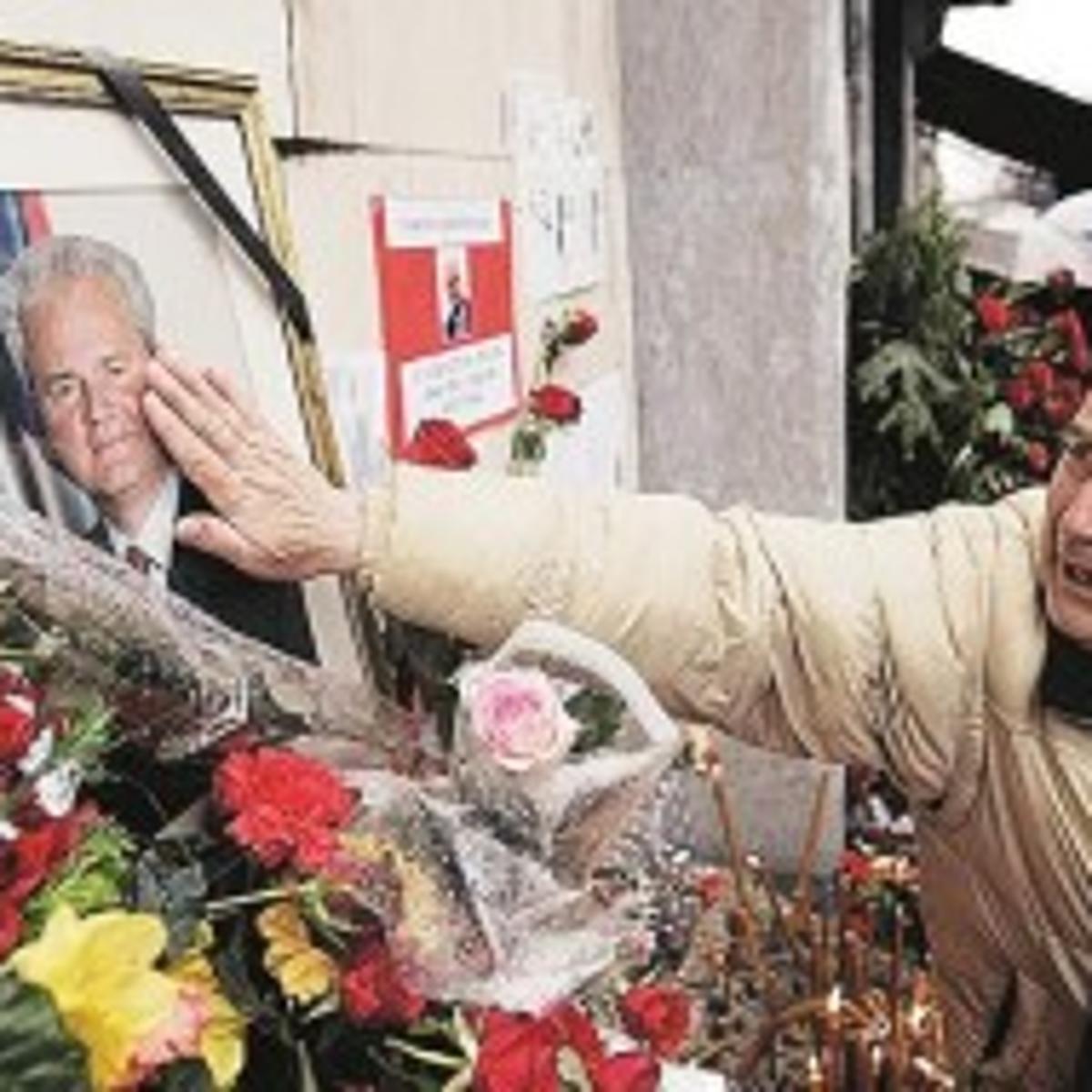 Heart attack caused Milosevic death | Latest News | tucson.com