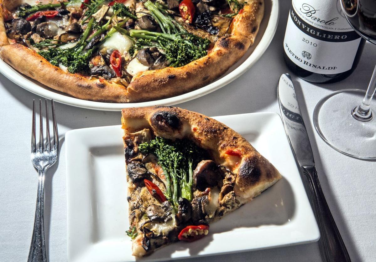 Review Tavolino Ristorante Largely Satisfies Longing Tavolino