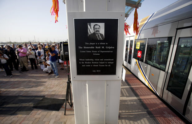Modern Streetcar grand opening