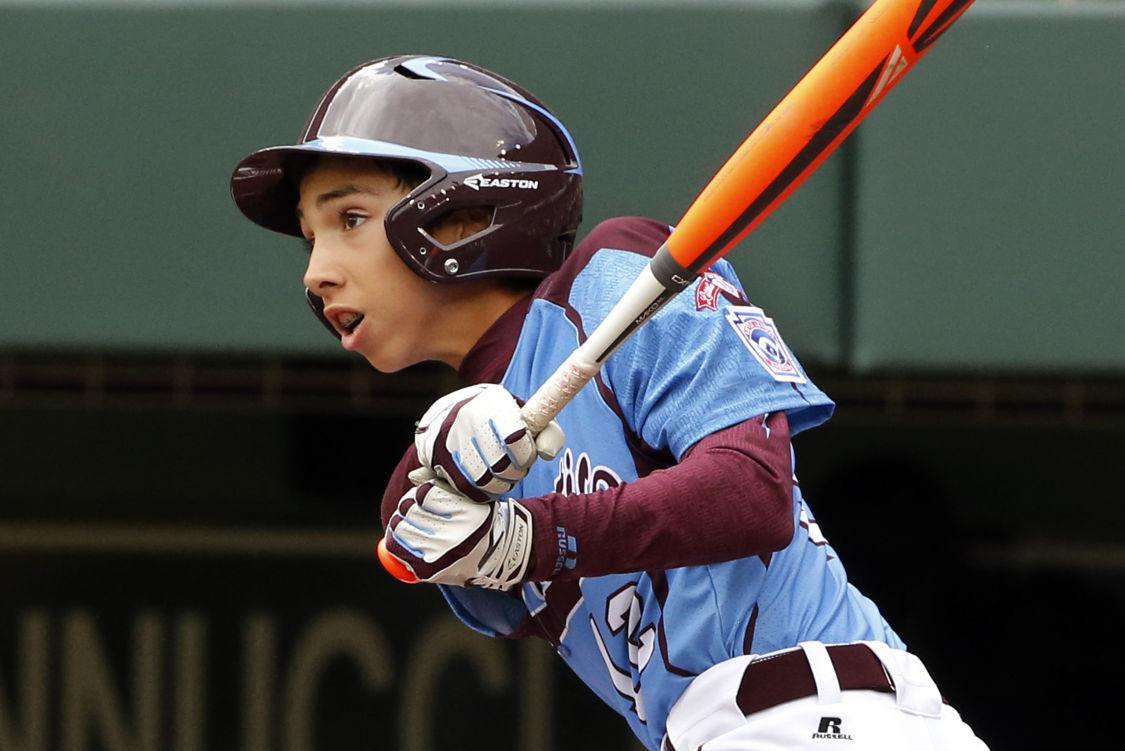 LLWS Pennsylvania Tennessee Baseball