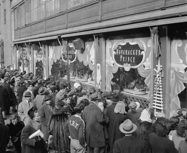 Images of Christmases past