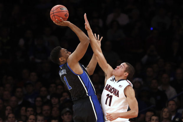 Arizona vs. Duke in NIT title game