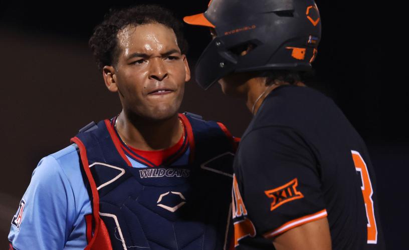 University of Arizona vs OSU, game two