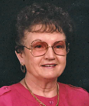 Gertrude "Trudy" Daniel 5/14/1923 - 6/20/2014