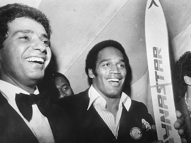 The O.J. Simpson interview: Buffalo years