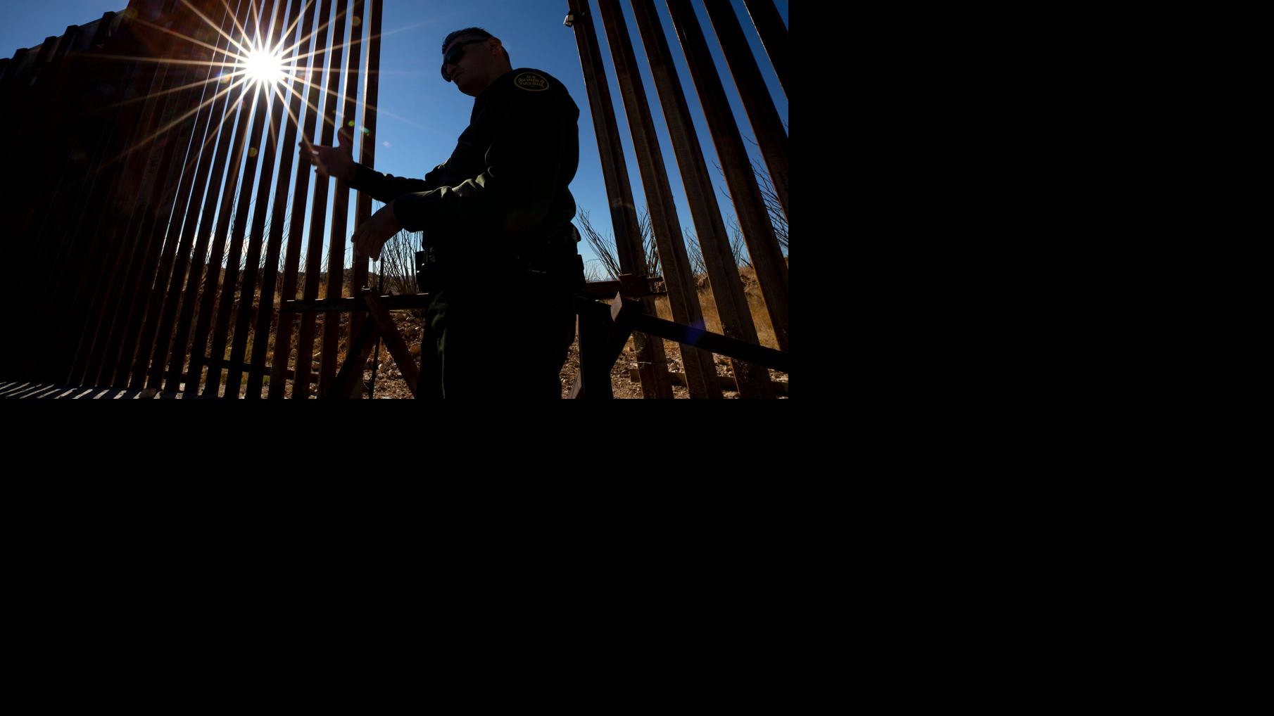 EE.UU. anuncia despeje de muro fronterizo y plan de reparación ambiental |  Noticias locales