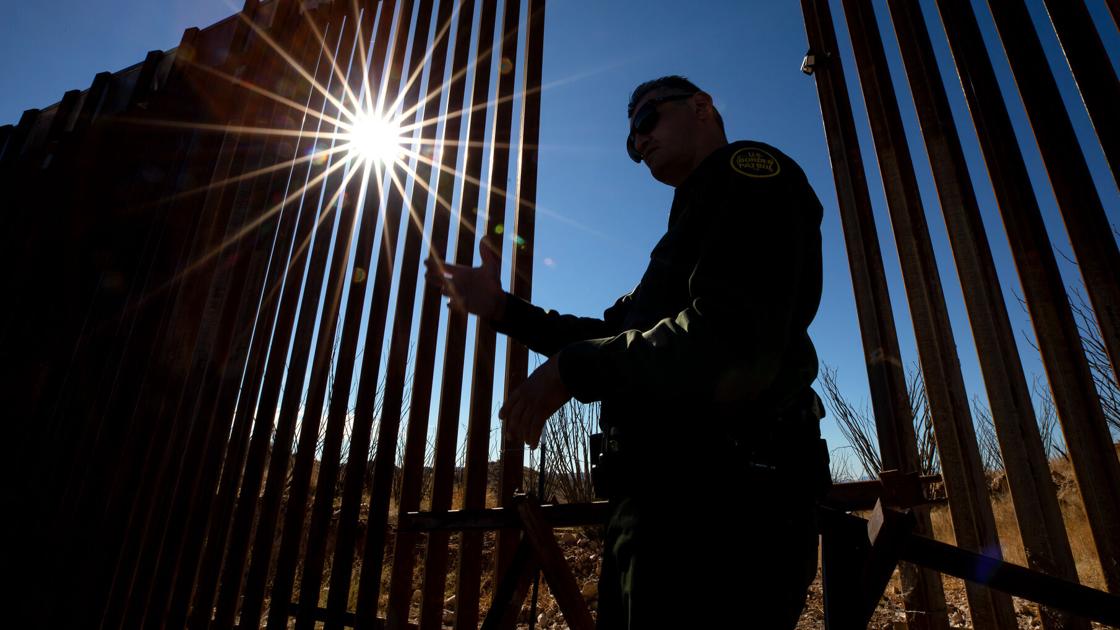 EE.UU. anuncia despeje de muro fronterizo y plan de reparación ambiental |  Noticias locales