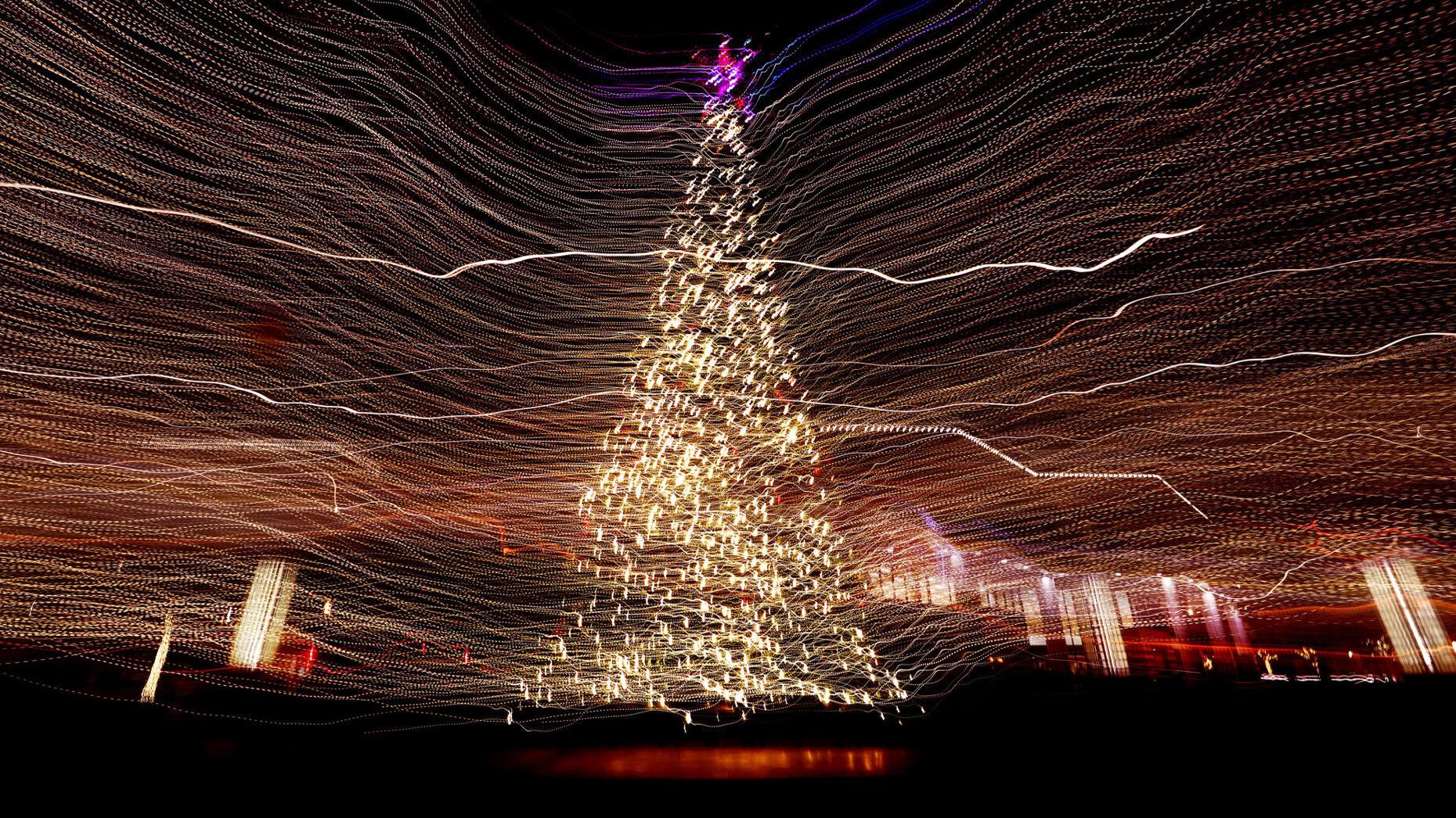 Sahuarita 2021 Christmas Tree Recycling