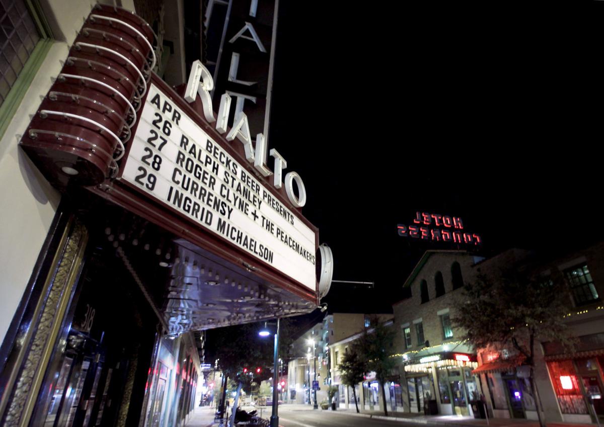 Free downtown party will celebrate Tucson milestones Entertainment