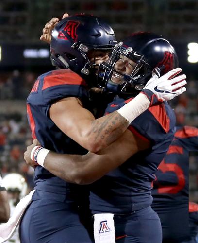 University of Arizona vs Colorado