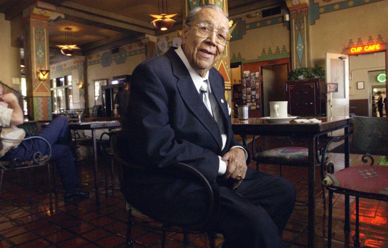 Mexicoamericanos en Tucsón (Mexican Americans in Tucson)