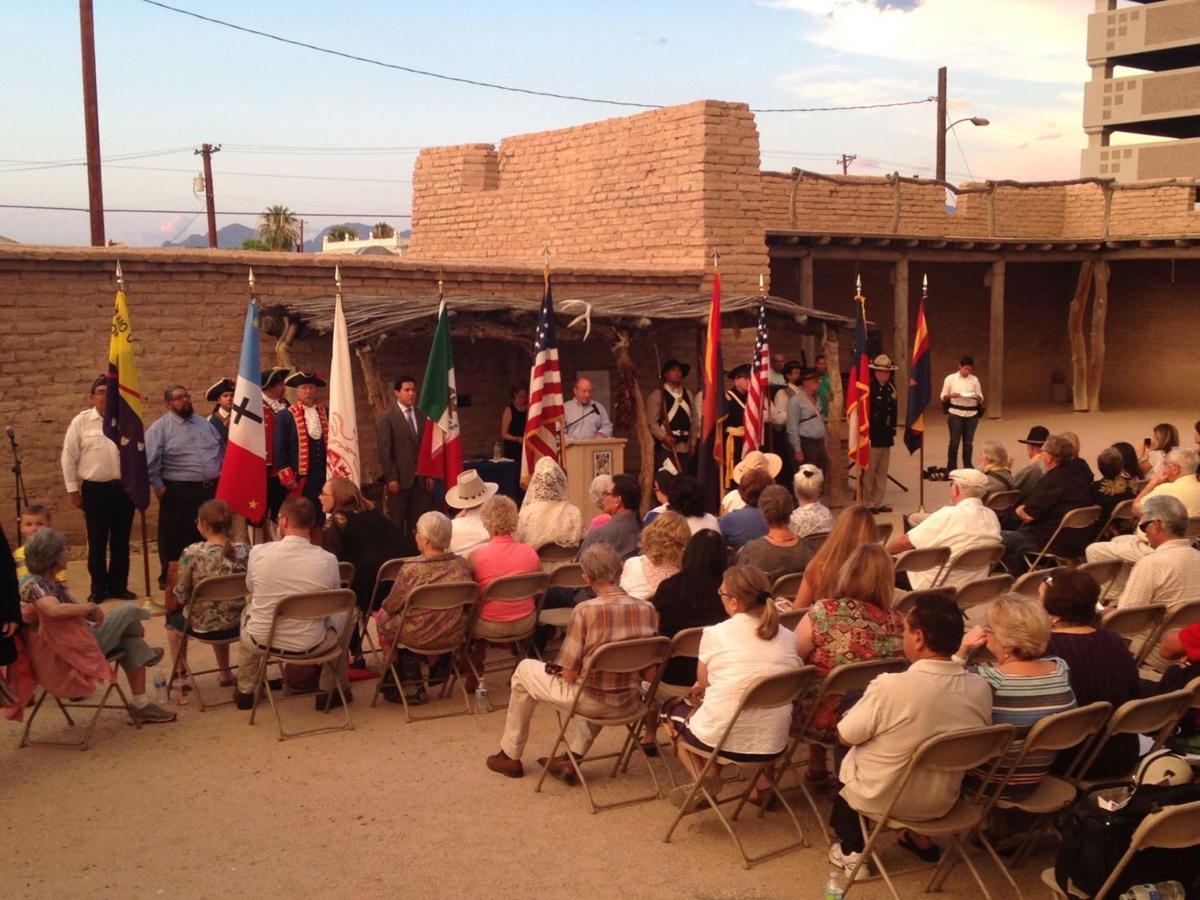 Tucson birthday celebration